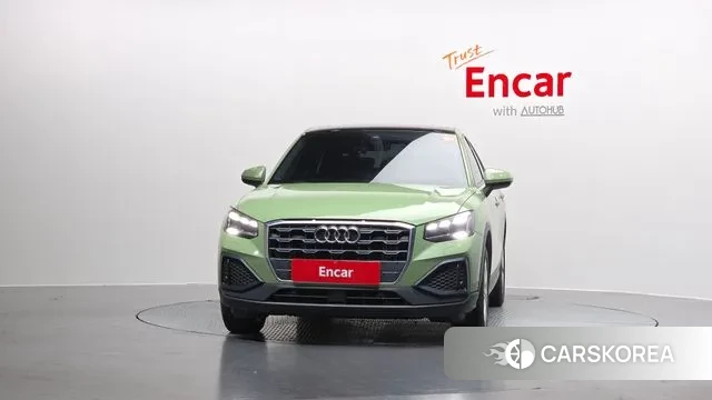 Audi Q2 id 3689887 из Кореи 13