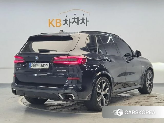 BMW X5 (G05) id 4651281 из Кореи 12