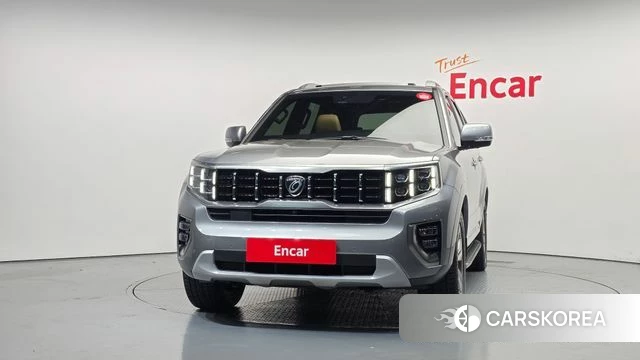 Kia Mohave Master id 4793873 из Кореи 13