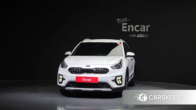 Kia The New Niro id 2970139 из Кореи 13