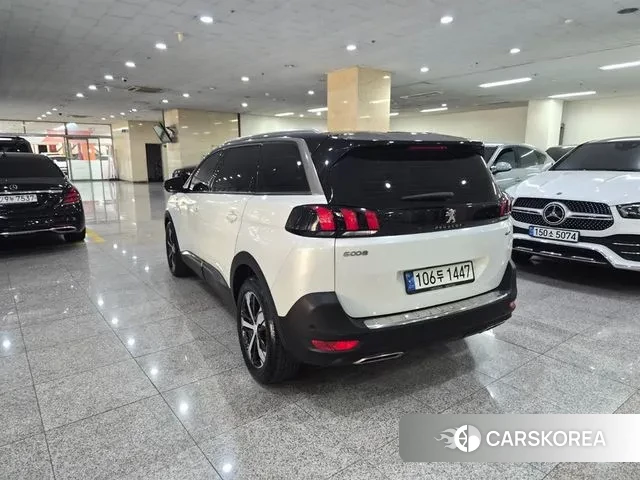 Peugeot 5008 second generation id 3727282 из Кореи 10