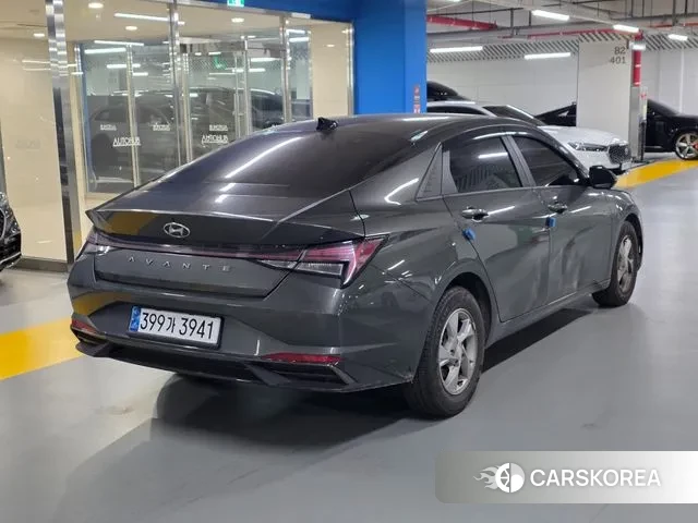 Hyundai Avante (CN7) id 3438301 из Кореи 13