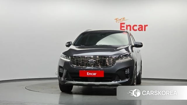 Kia The New Sorento id 4918671 из Кореи 13