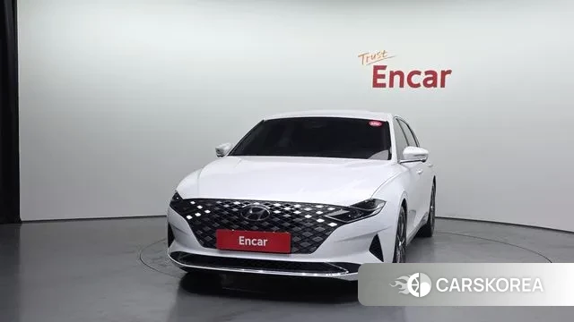 Hyundai The New Grandeur IG id 3708733 из Кореи 13