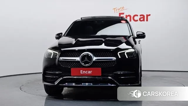 Mercedes-Benz GLE-Class W167 id 3479138 из Кореи 13
