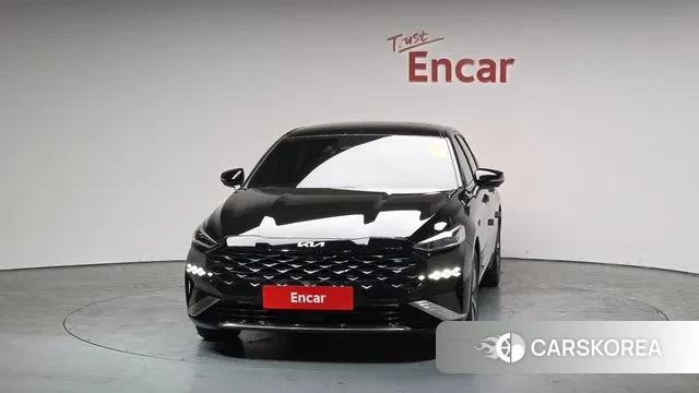 Kia K8 Hybrid id 3764030 из Кореи 13