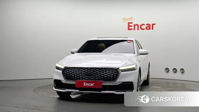 Kia The New K9 2nd generation id 4593675 из Кореи 23