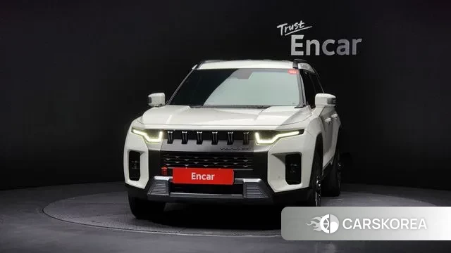 Ssangyong Torres id 3426224 из Кореи 13