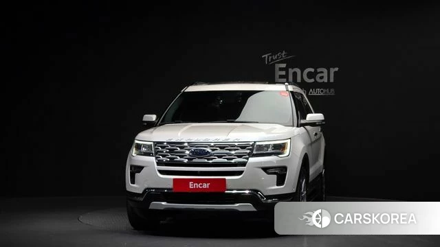 Ford Explorer id 4225678 из Кореи 23