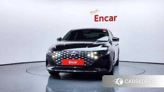 Hyundai The New Grandeur IG id 4317615 из Кореи 23