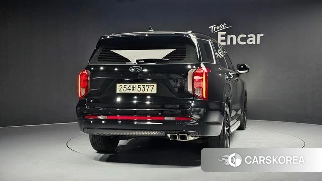 Hyundai The New Palisade id 4548789 из Кореи 23
