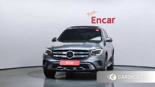 Mercedes-Benz GLC-Class X253 id 4567779 из Кореи 13