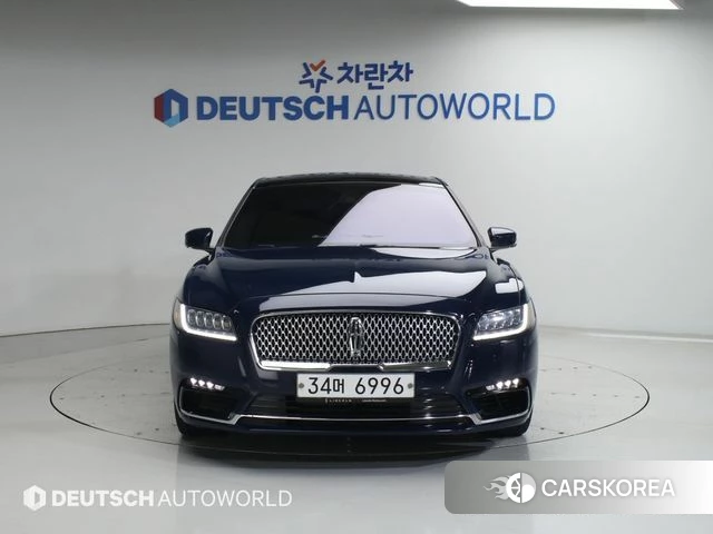 Lincoln Continental 10th Generation id 4305034 из Кореи 13