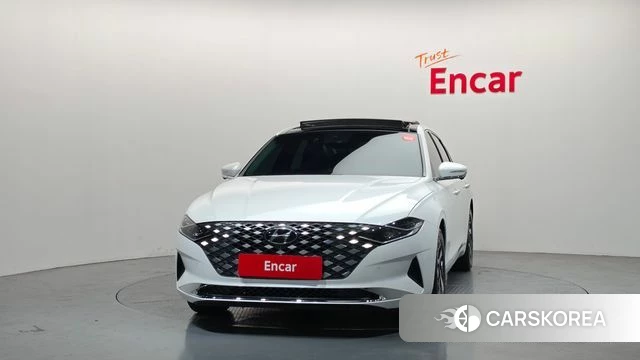 Hyundai The New Grandeur IG Hybrid id 4231953 из Кореи 23