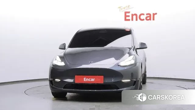 Tesla Model Y id 3746297 из Кореи 13