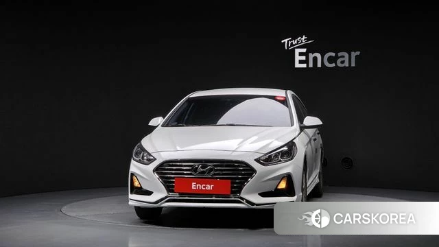 Hyundai Sonata New Rise id 4689514 из Кореи 23