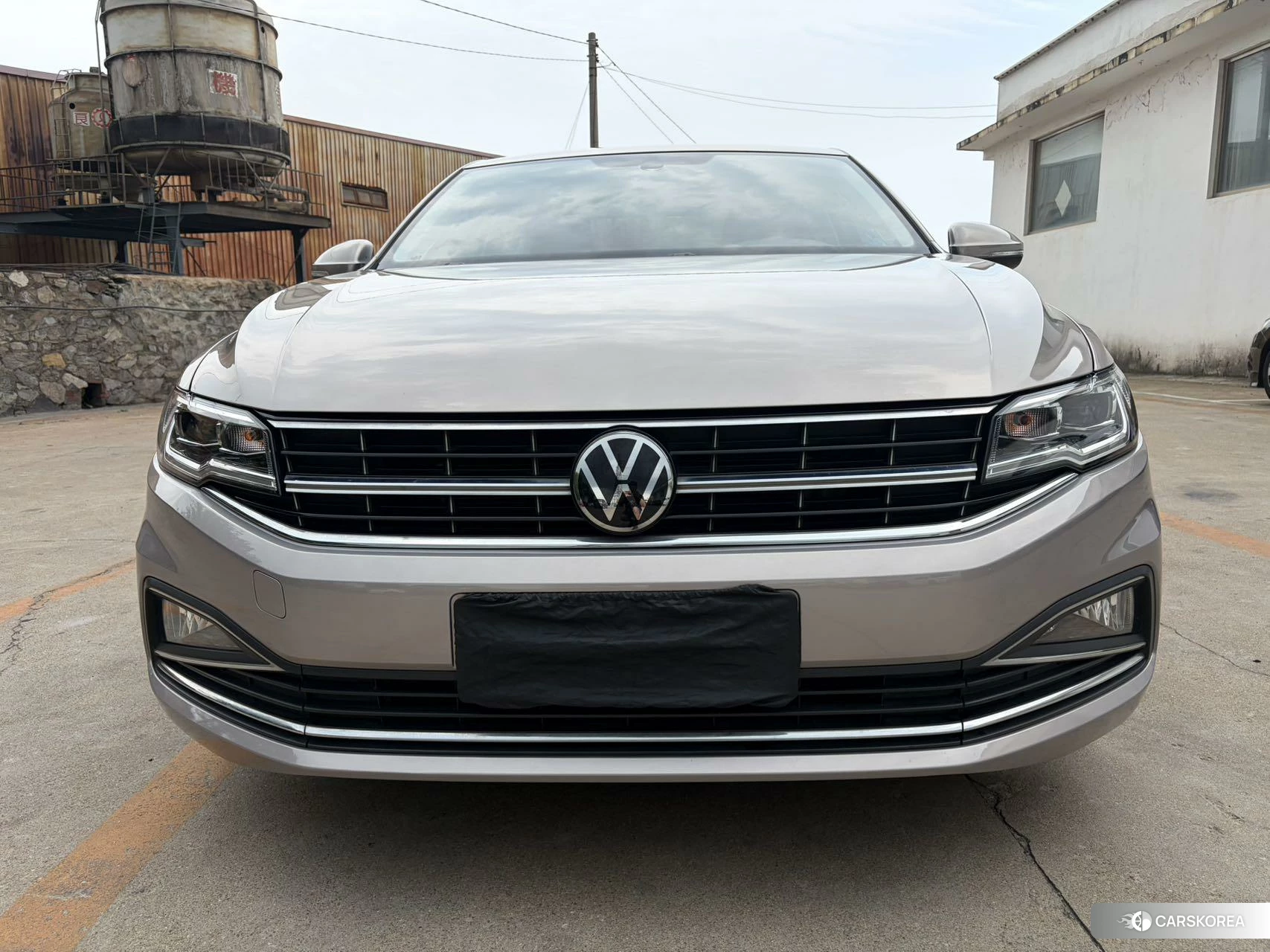 Volkswagen Bora 2020 Шампань из Китая, фото 5