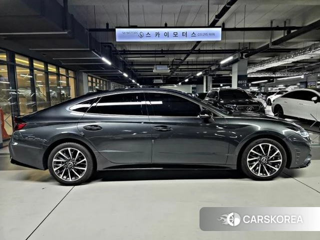 Hyundai Sonata (DN8) id 4355384 из Кореи 13