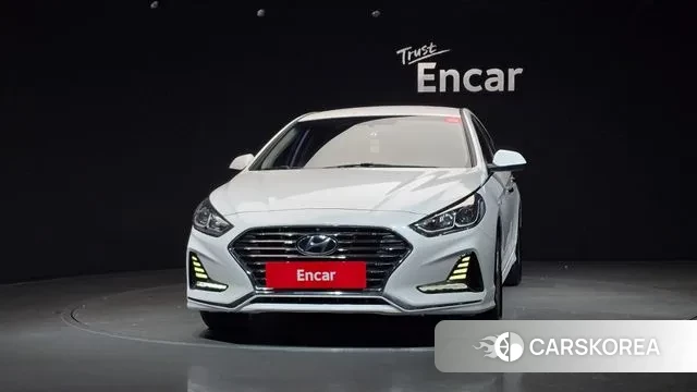 Hyundai Sonata New Rise id 3380843 из Кореи 13