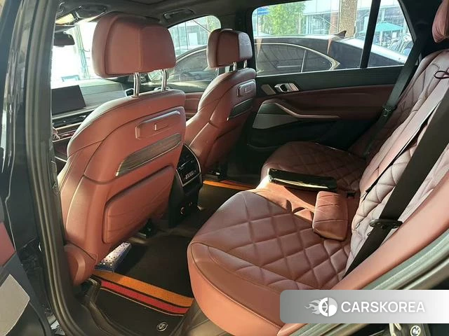 BMW X5 2024 Черный из Китая, фото 3
