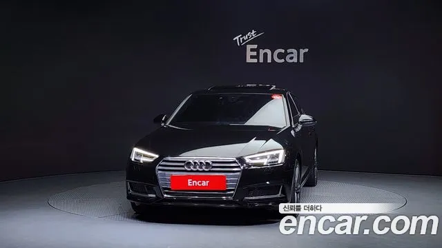 Audi A4 (B9) id 2758343 из Кореи 13