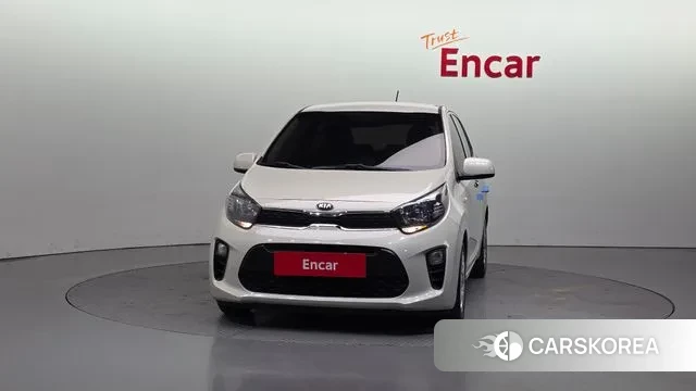 Kia All New Morning (JA) id 3568641 из Кореи 13