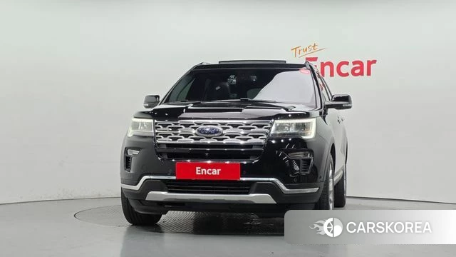 Ford Explorer id 4633240 из Кореи 13