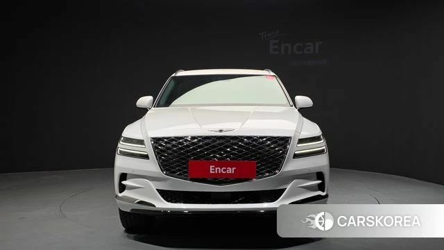 Genesis GV80 id 3884011 из Кореи 13