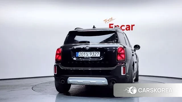 Mini Cooper S Countryman id 3610625 из Кореи 13
