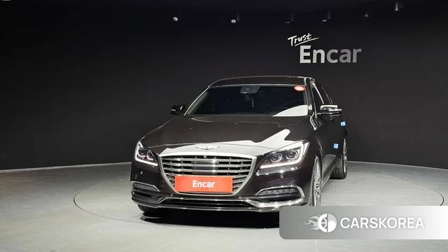 Genesis G80 id 3924766 из Кореи 13