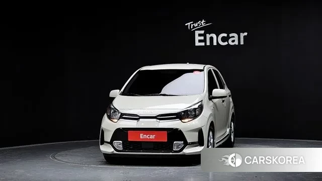 Kia Morning Urban (JA) id 3442804 из Кореи 13