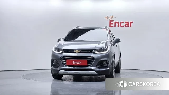 Chevrolet (GM Daewoo) The New Trax id 3636396 из Кореи 13