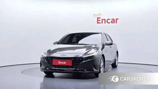 Hyundai Avante (CN7) id 3722864 из Кореи 13