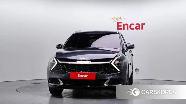 Kia Sportage 5th Generation Hybrid id 4541198 из Кореи 13