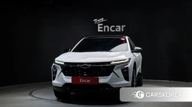 Chevrolet (GM Daewoo) Trax Crossover id 3596683 из Кореи 13