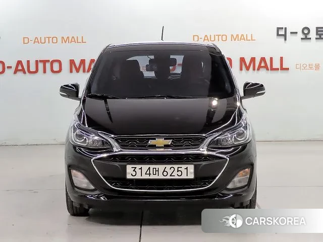 Chevrolet (GM Daewoo) The New Spark id 3608132 из Кореи 13