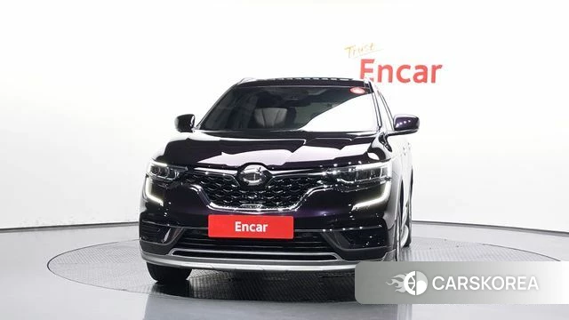 Renault Korea (Samsung) The New QM6 id 4707571 из Кореи 23
