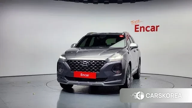 Hyundai Santa Fe TM id 3418144 из Кореи 13