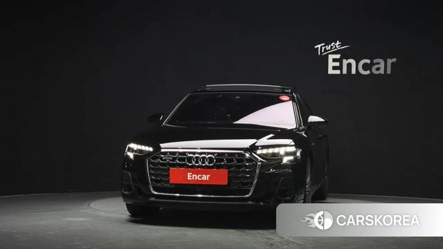 Audi A8 (D5) id 4715445 из Кореи 23