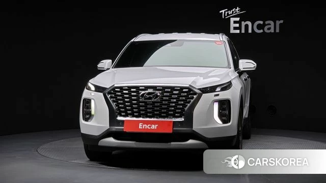 Hyundai Palisade id 4625540 из Кореи 13