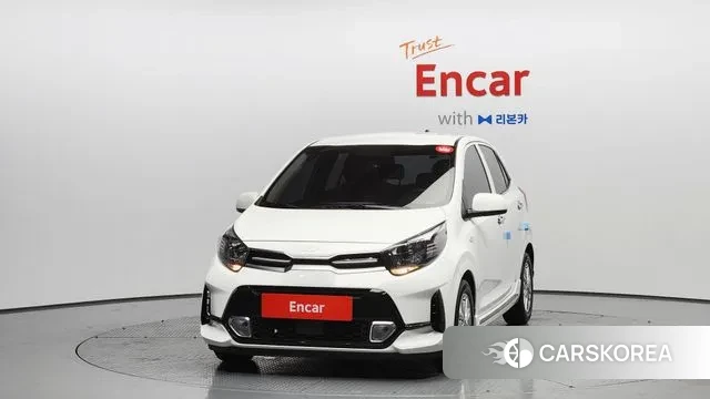 Kia Morning Urban (JA) id 3492348 из Кореи 13