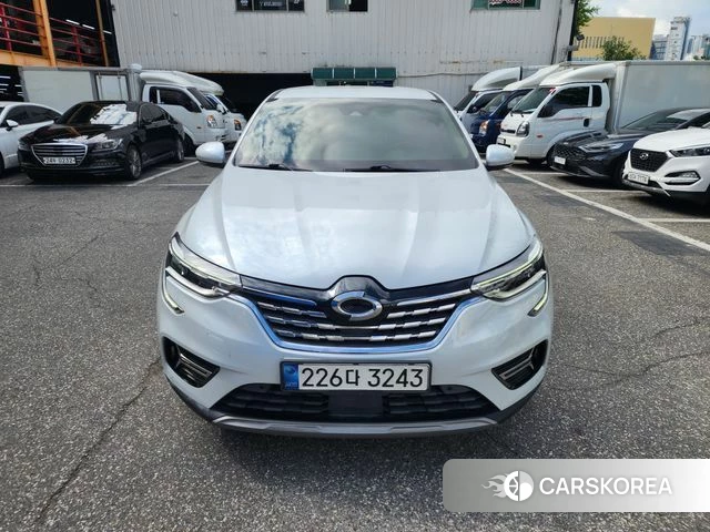 Renault Korea (Samsung) XM3 id 4619325 из Кореи 12