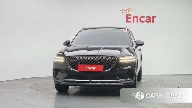 Genesis GV70 id 3596874 из Кореи 13