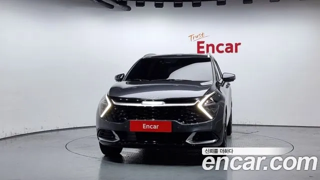 Kia Sportage 5th Generation Hybrid id 2950230 из Кореи 13