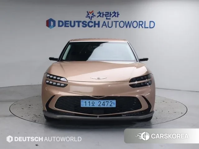 Genesis GV60 id 3596663 из Кореи 13