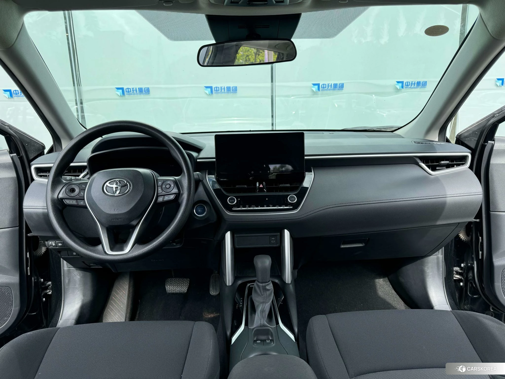 Toyota Fenglanda 2023 Черный из Китая, фото 5