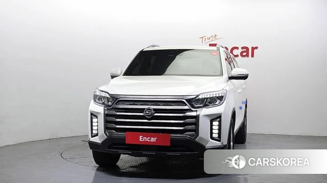 Ssangyong The New Rexton Sport id 3851579 из Кореи 13