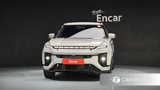 Ssangyong Actian 2nd Generation id 4468427 из Кореи 23