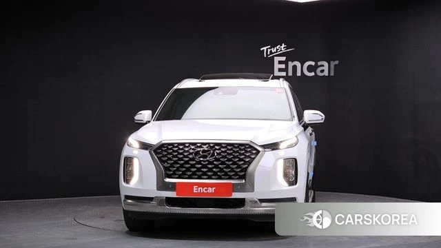 Hyundai Palisade id 3935067 из Кореи 13