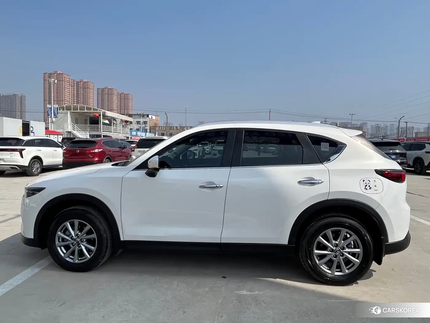 Mazda CX-5 id 4654450 из Китая 10